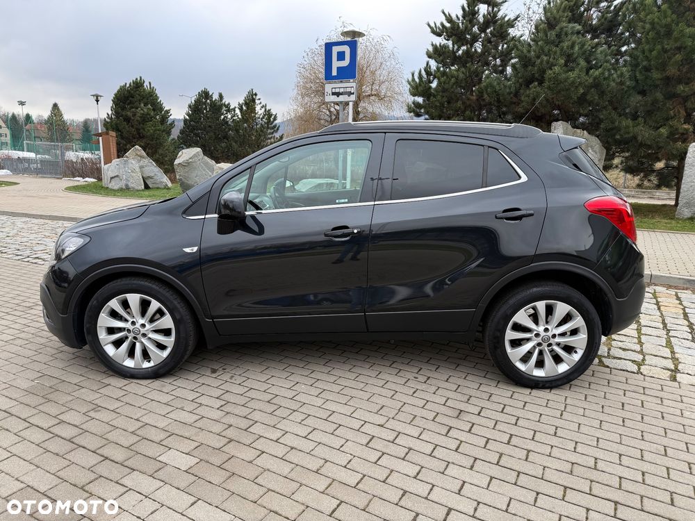 Opel Mokka 1.4 T Cosmo - 8