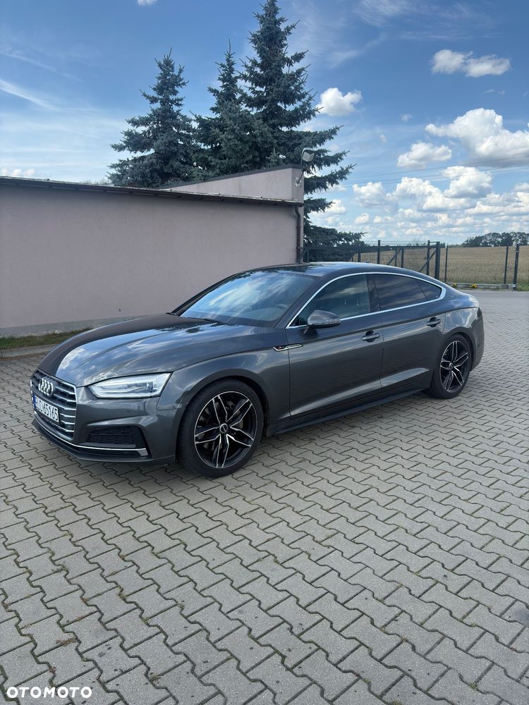 Audi A5 Sportback 2.0 TFSI Quattro Sport S tronic - 9