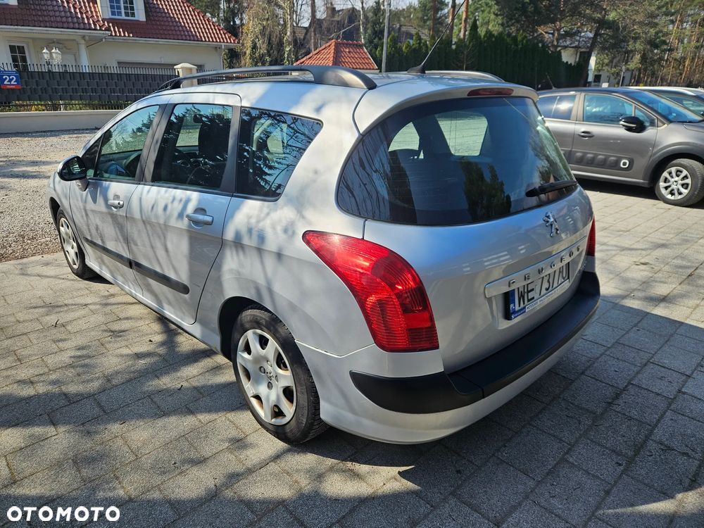 Peugeot 308 1.6 HDi Trendy - 5