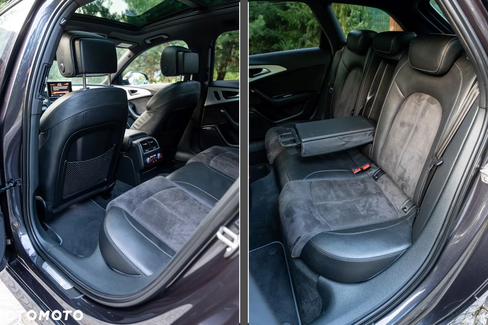 Audi A6 Avant 2.0 TDI quattro S tronic - 38