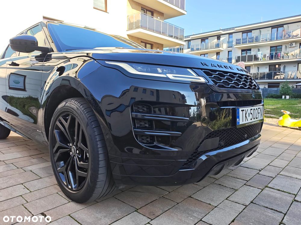 Land Rover Range Rover Evoque 2.0TD4 HSE Dynamic - 19