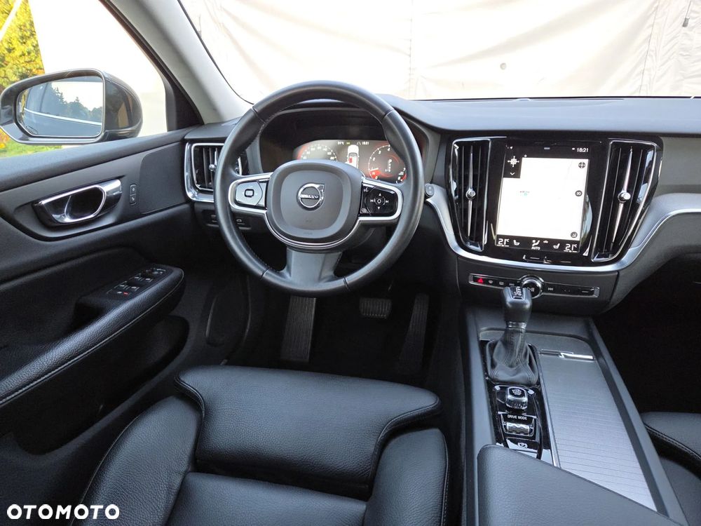 Volvo V60 T5 Geartronic Inscription - 13