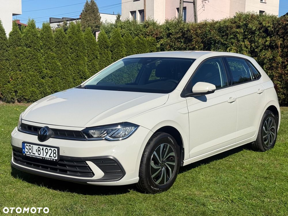 Volkswagen Polo 1.0 TSI Style - 3