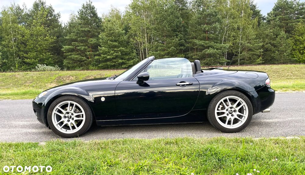 Mazda MX-5 2.0 MZR Roadster Coupe Niseko - 9