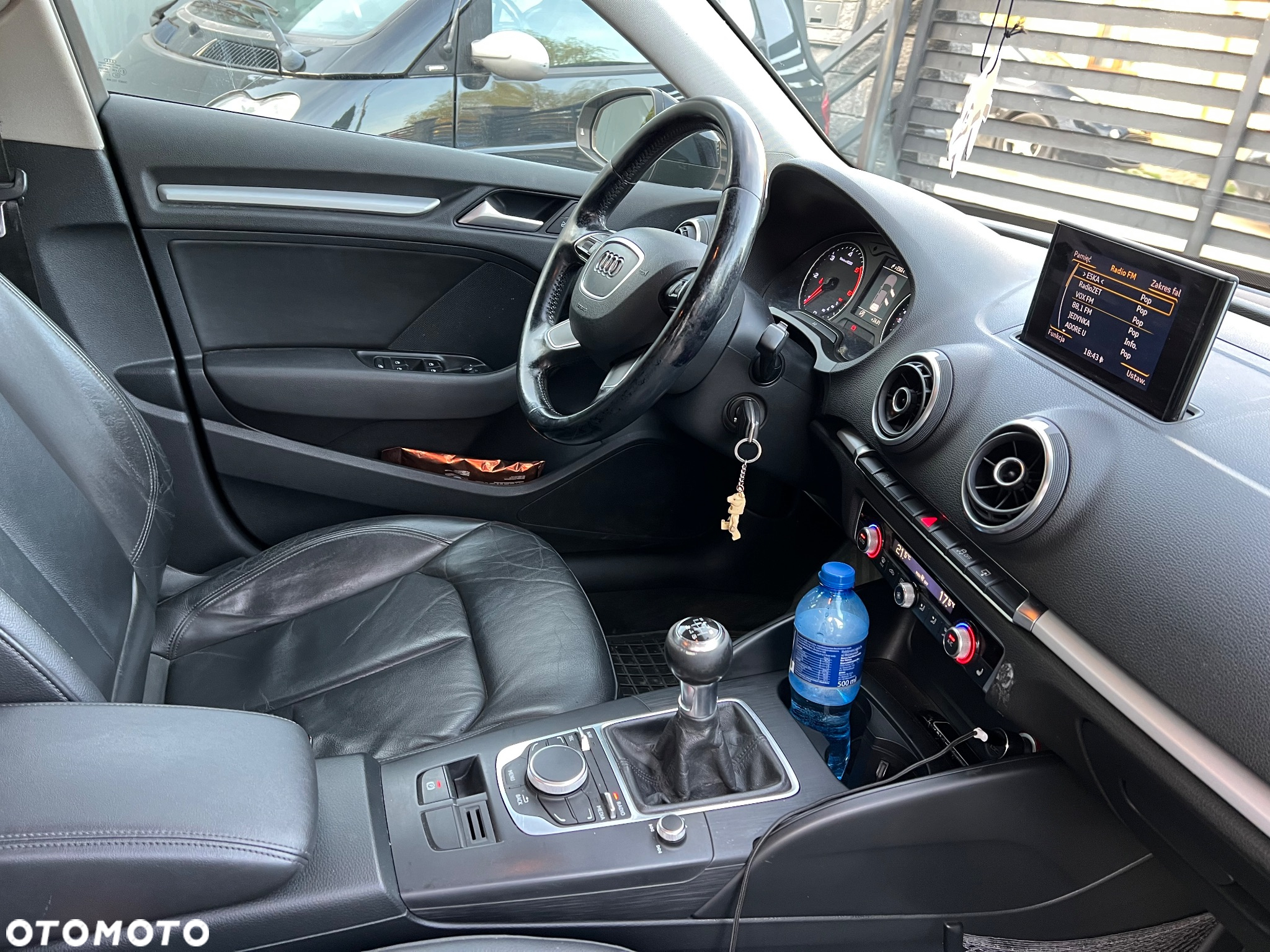 Audi A3 1.6 TDI Sportback (clean diesel) S line Sportpaket - 23