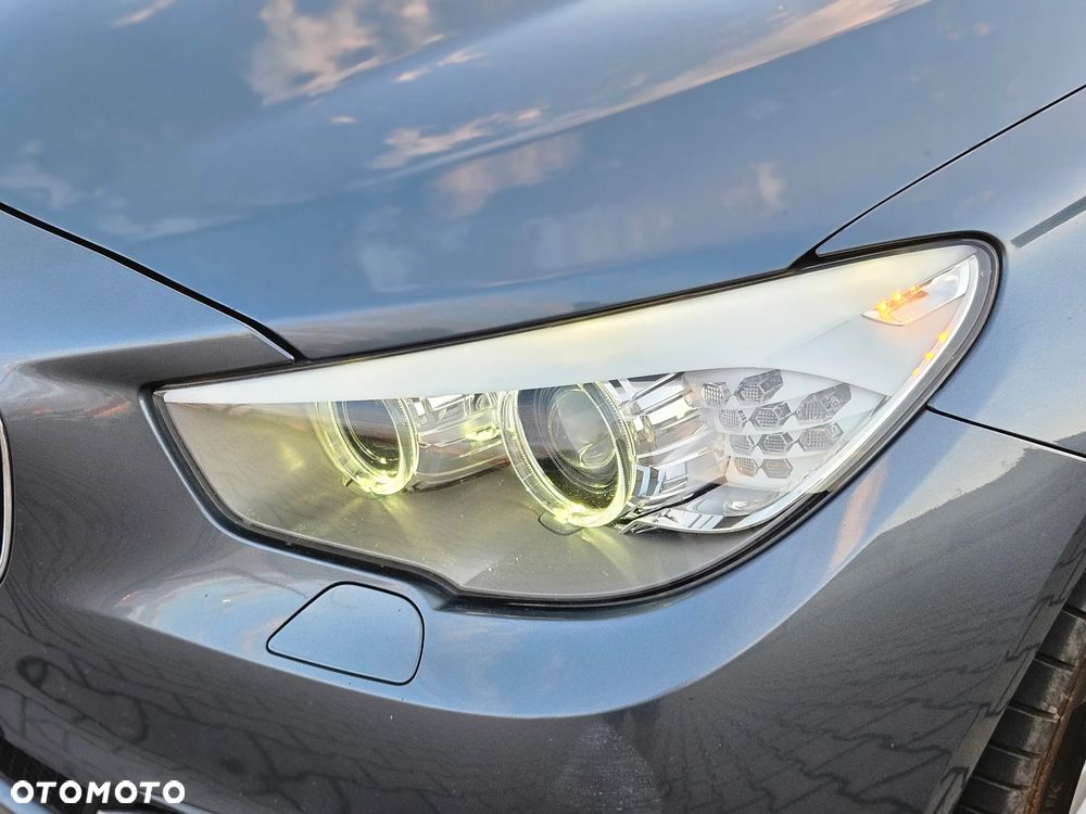 BMW 5GT 520d - 17