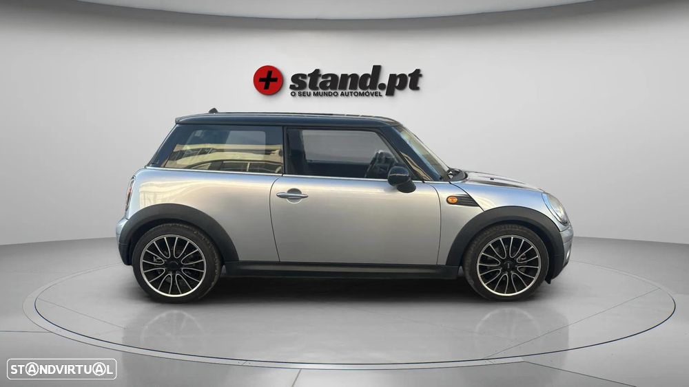 MINI Coupé - 5