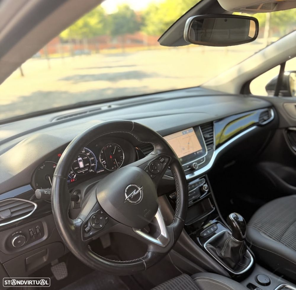 Opel Astra - 5