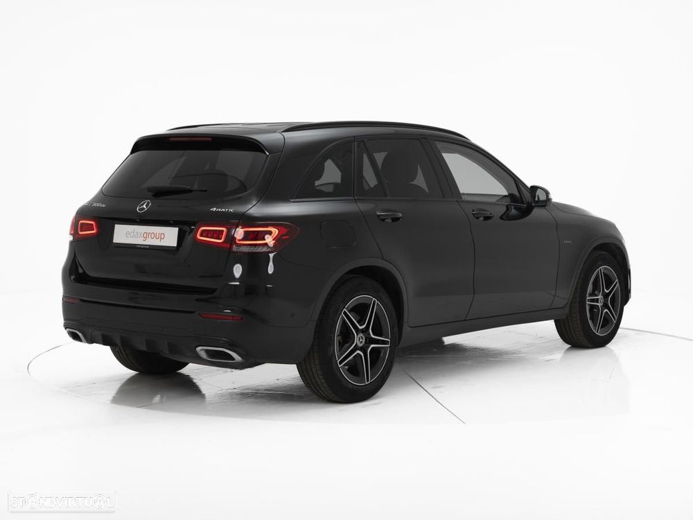 Mercedes-Benz GLC 300 de 4Matic - 3