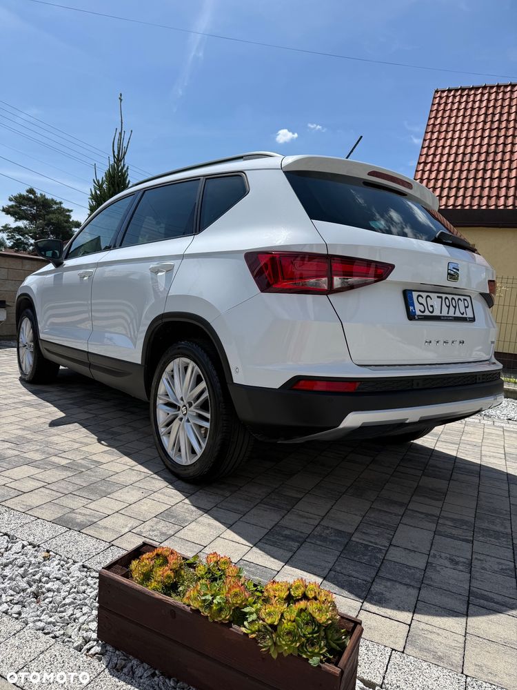 Seat Ateca 1.4 ECO TSI Style S&S - 1