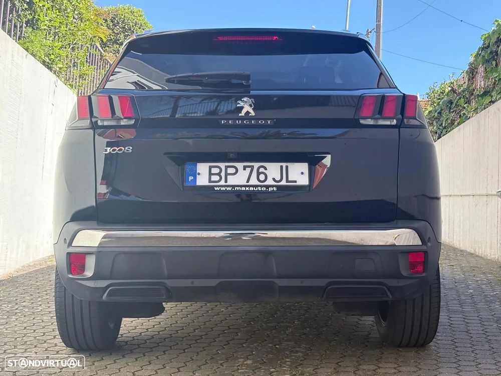 Peugeot 3008 1.2 PureTech Allure EAT8 - 25