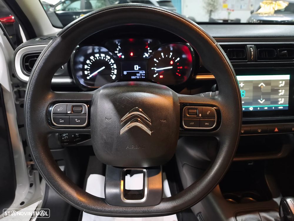 Citroën C3 1.2 PureTech Shine - 9