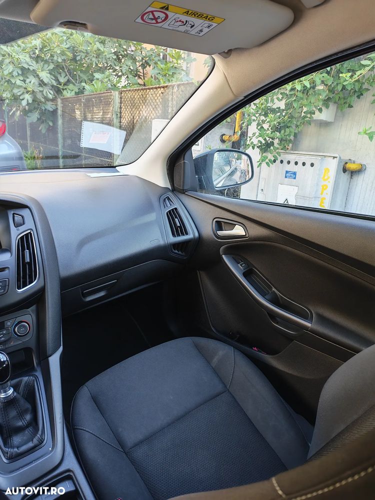 Ford Focus 1.0 EcoBoost Start Stop Trend - 8