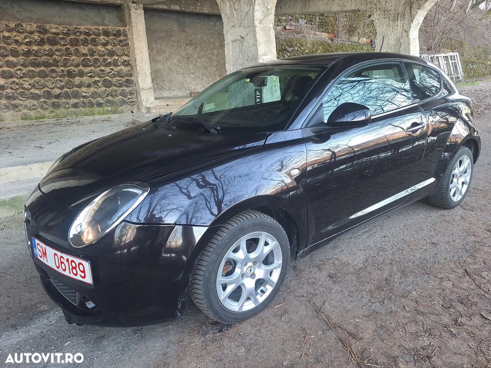 Alfa Romeo Mito 1.6 JTDM - 6