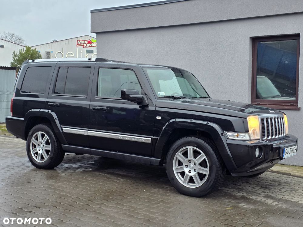 Jeep Commander 3.0 CRD Overland - 2