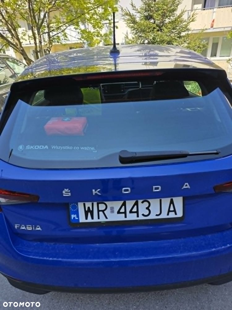 Skoda Fabia 1.0 Active - 6