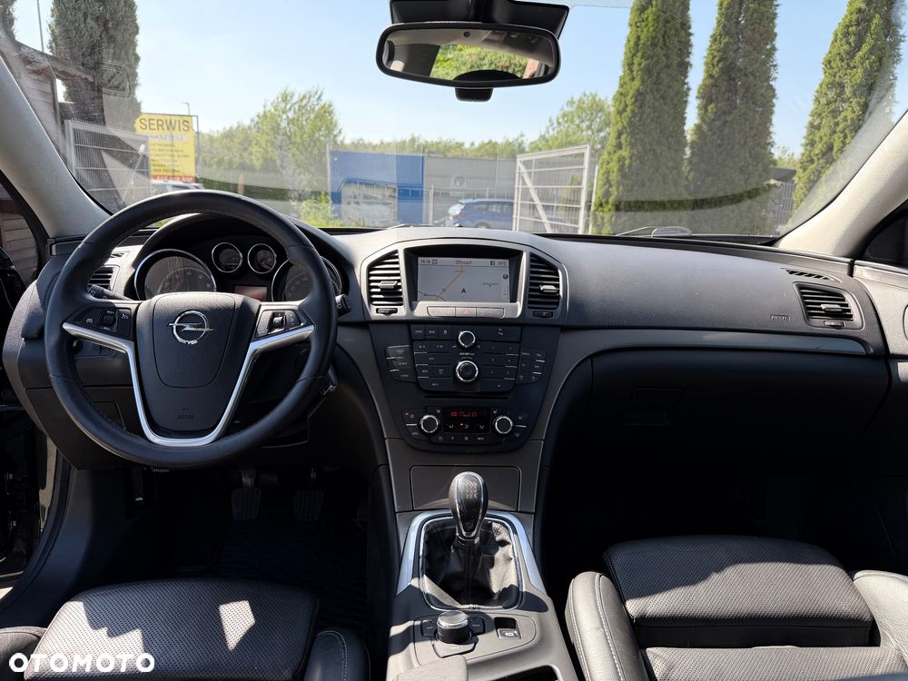 Opel Insignia 1.6 Turbo Sport - 15