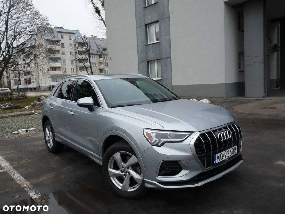 Audi Q3 45 TFSI Quattro S tronic S line - 10
