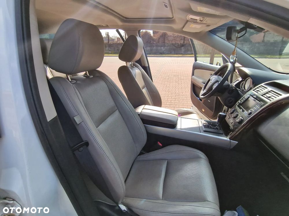 Mazda CX-9 3.7 V6 Limitowana edycja - 16