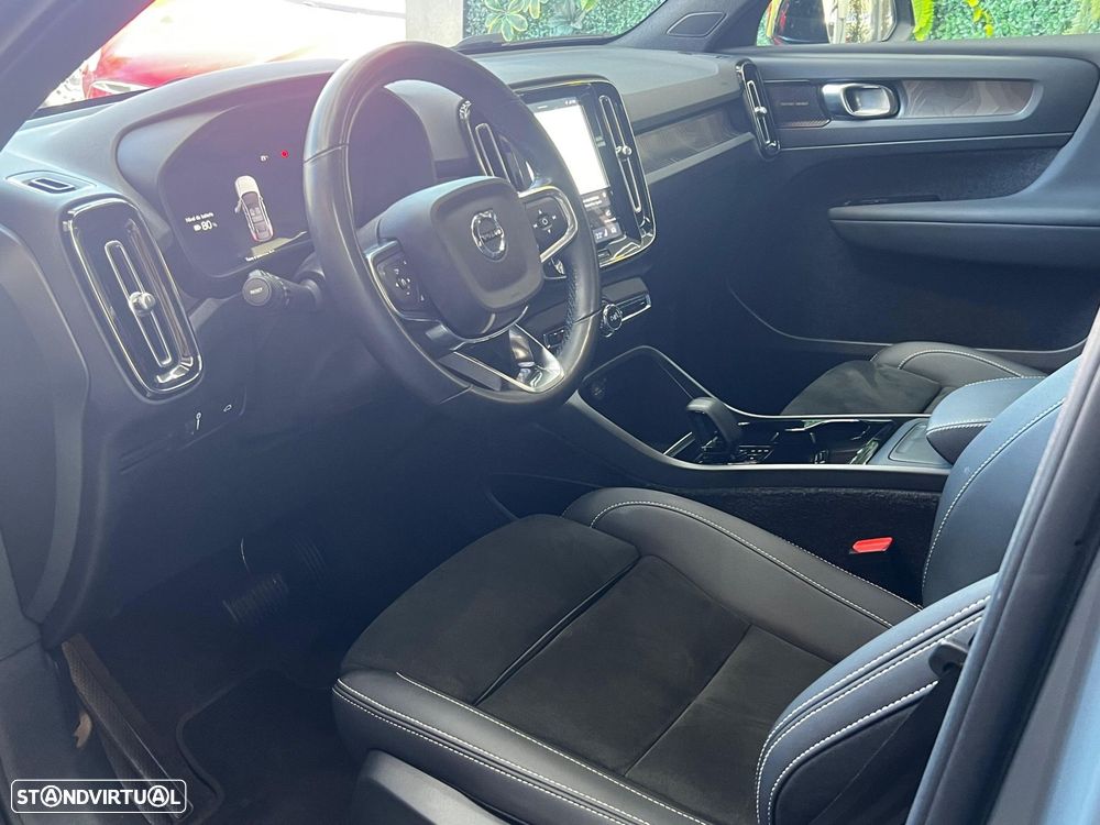Volvo C40 Recharge Twin Ultimate - 8