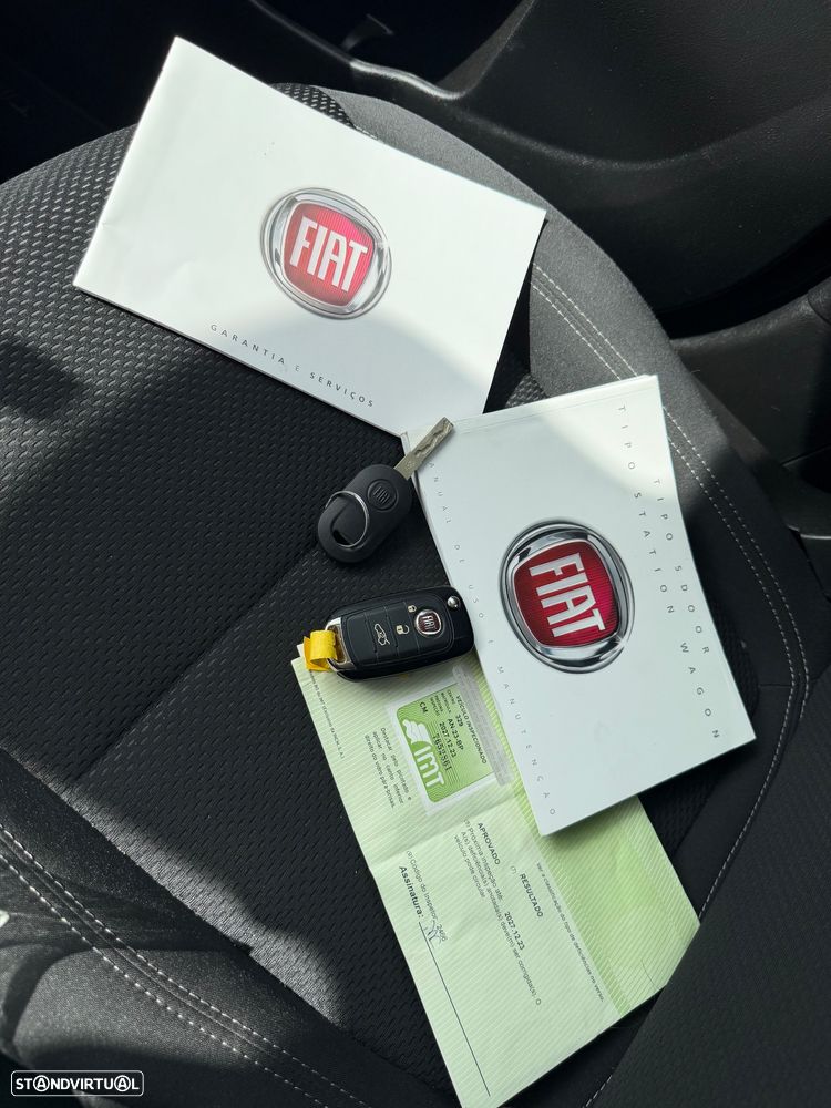 Fiat Tipo 1.3 MultiJet Life - 4