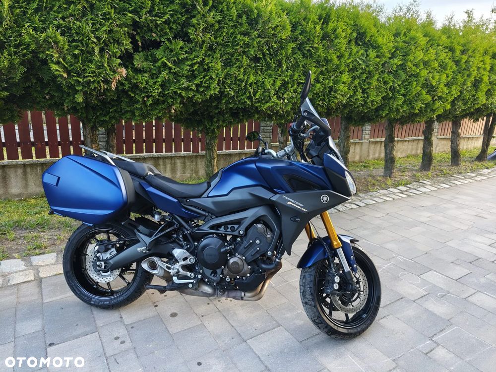Yamaha Tracer - 14