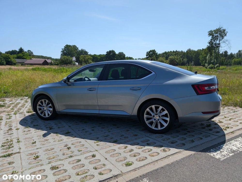 Skoda Superb 1.4 TSI Style - 3
