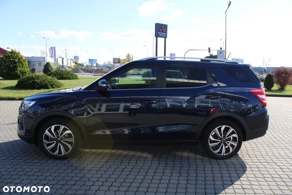 SsangYong/KGM Tivoli Grand 1.5 T-GDI Quartz - 8