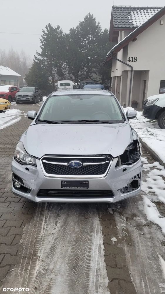 Subaru Impreza 2.0i Edition Sport & Sound - 7