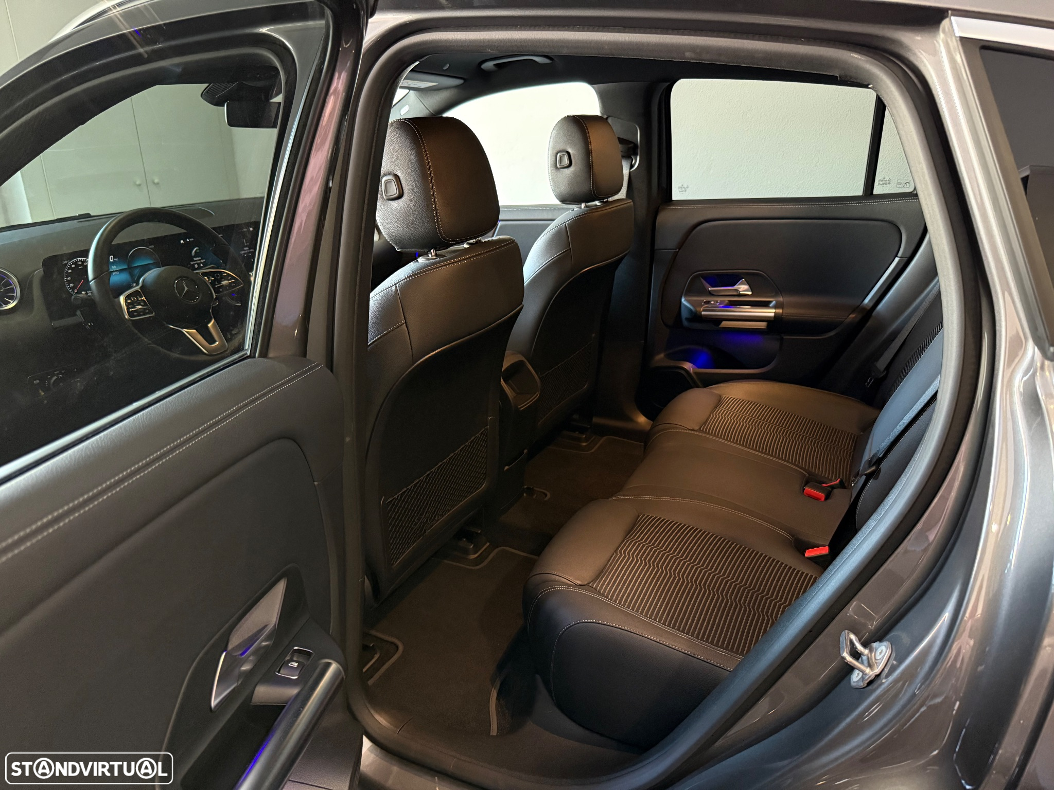 Mercedes-Benz EQA 250 Progressive - 19