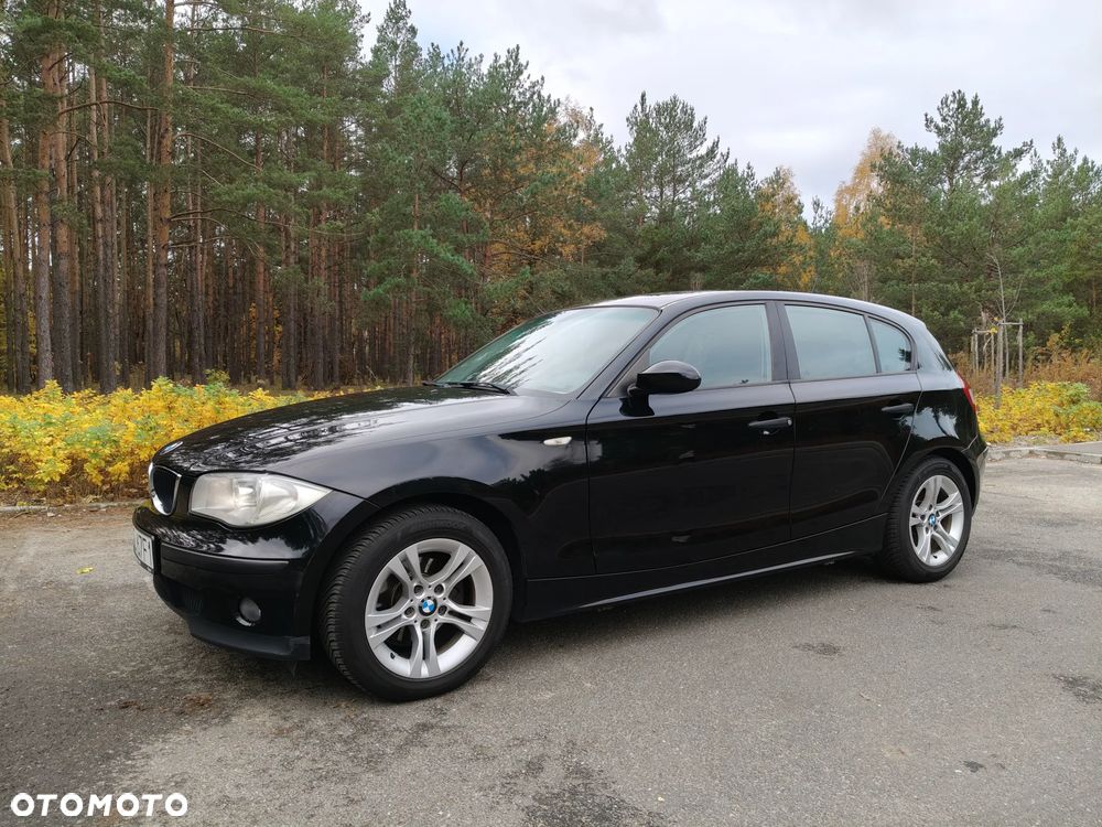 BMW Seria 1 - 9