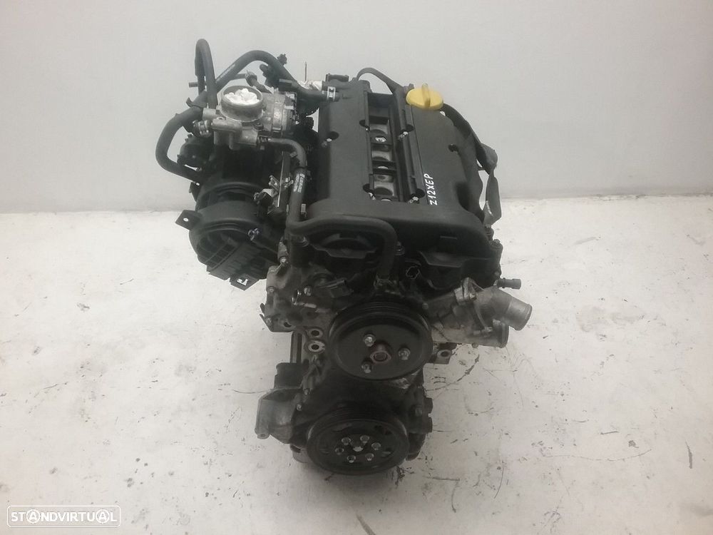 Motor OPEL ASTRA H (A04) 1.2 | 08.05 - 10.10 REF. Z12XEP - 1