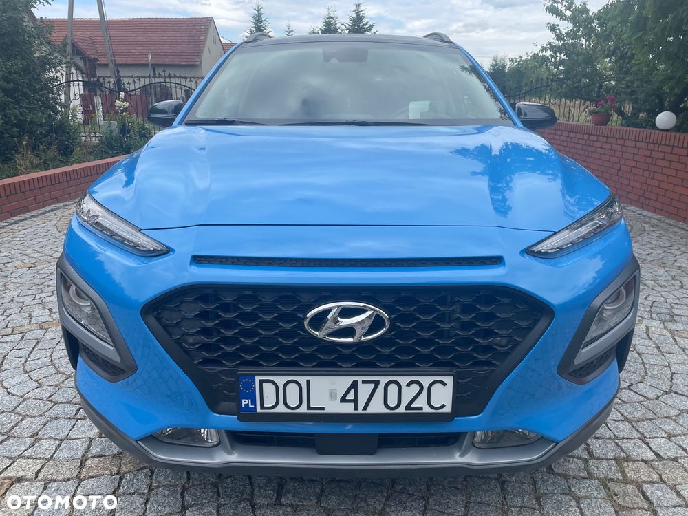 Hyundai Kona 1.6 T-GDI DCT 4WD Style - 3