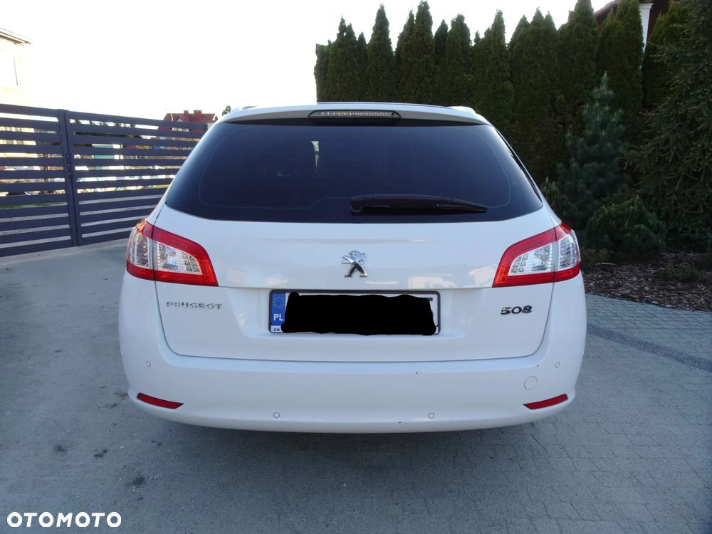 Peugeot 508 1.6 BlueHDi Allure S&S - 5