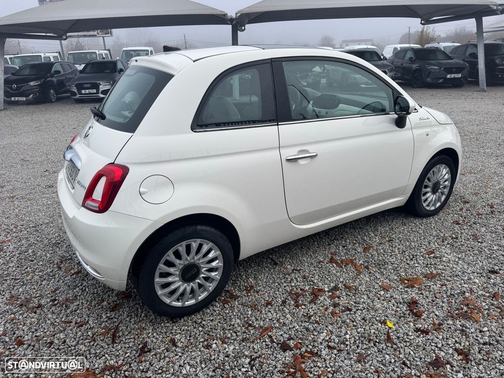 Fiat 500 1.0 Hybrid Dolcevita - 6