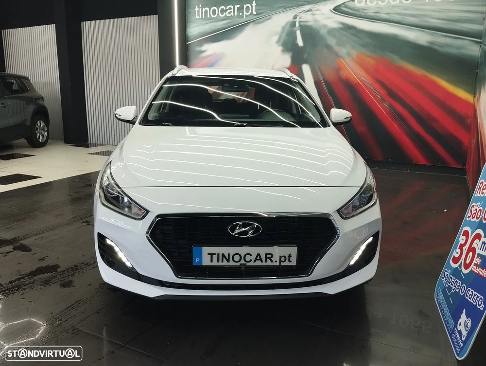 Hyundai i30 SW 1.6 CRDi Style - 8
