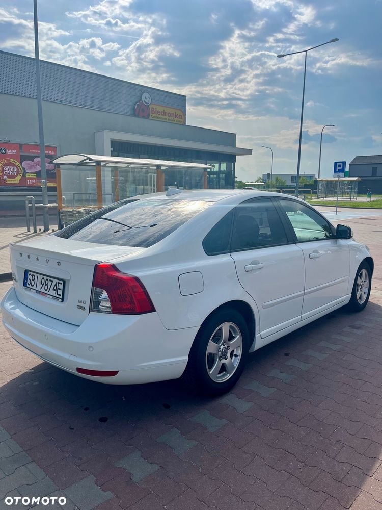 Volvo S40 1.6D DRIVe Start-Stop - 7
