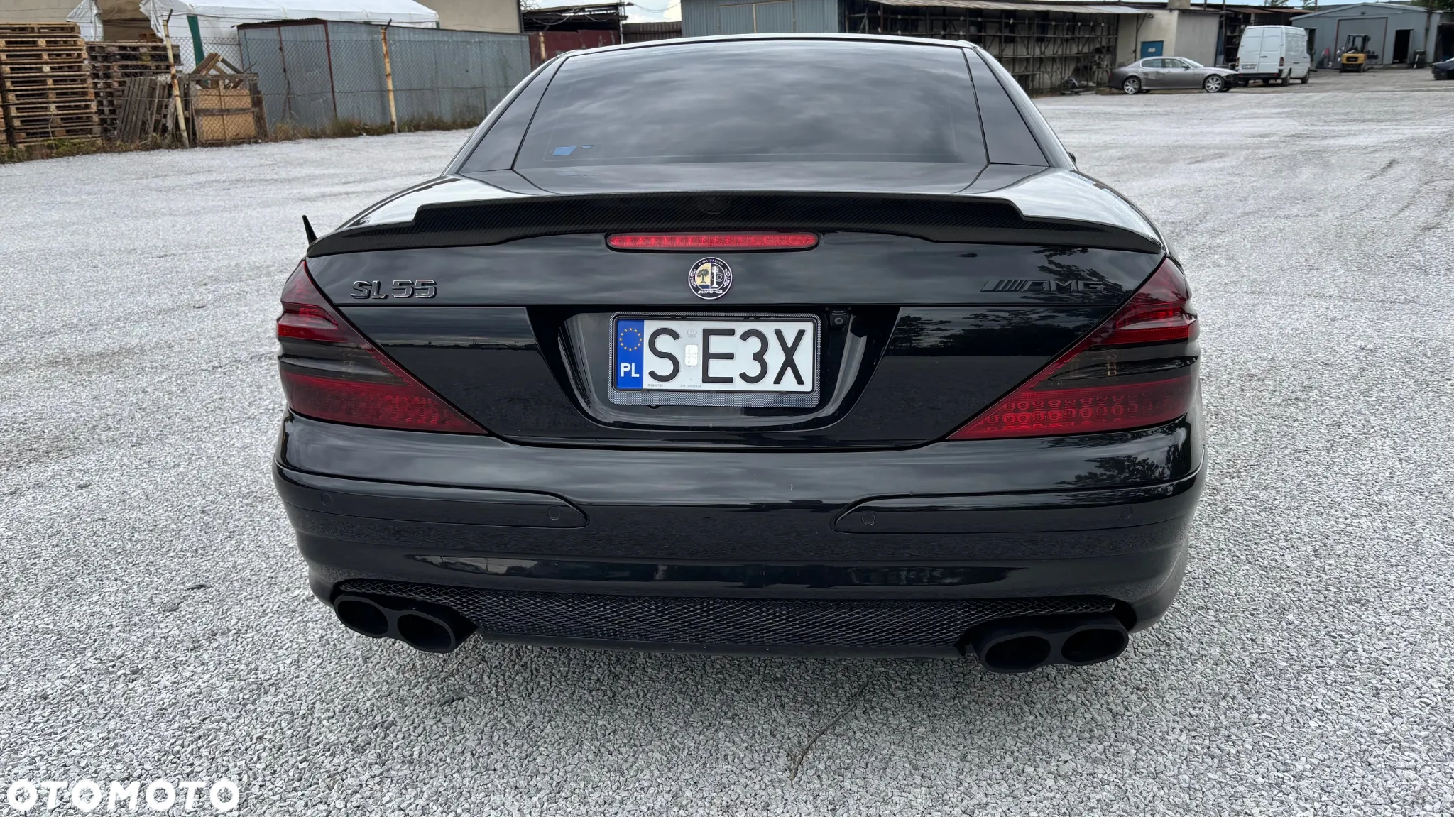 Mercedes-Benz SL 350 - 7