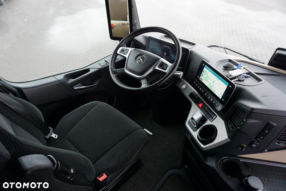 Mercedes-Benz ACTROS / 1845 / E 6 / MP 5 / I - COOL / RETARDER / BOGATA WERSJA - 13