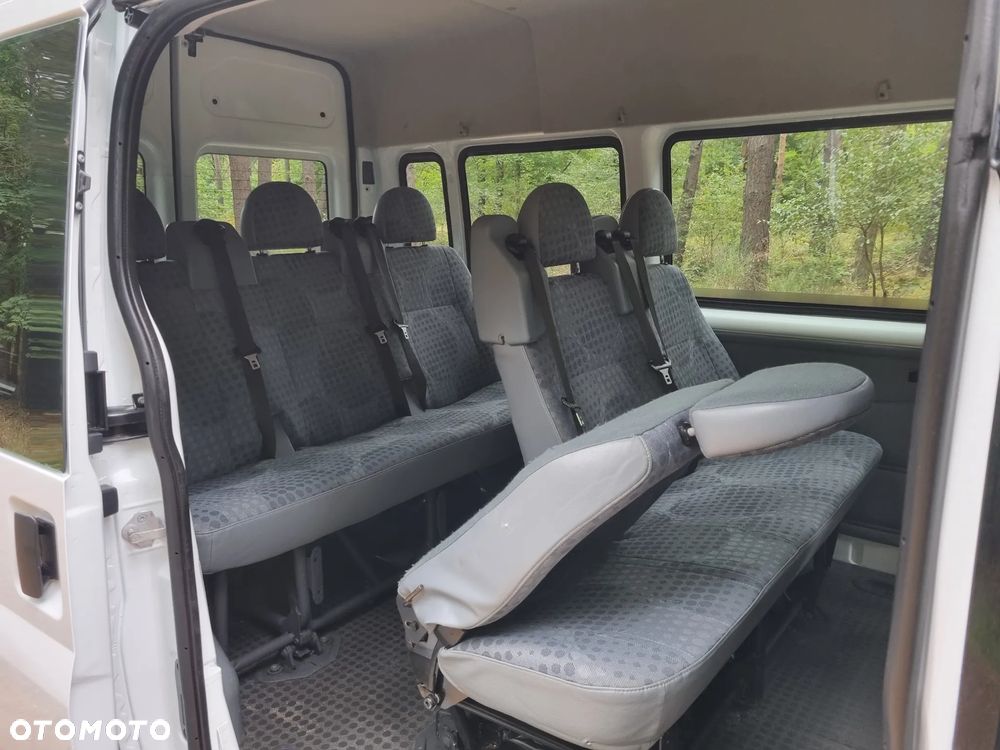 Ford Transit Tourneo Trend - 9