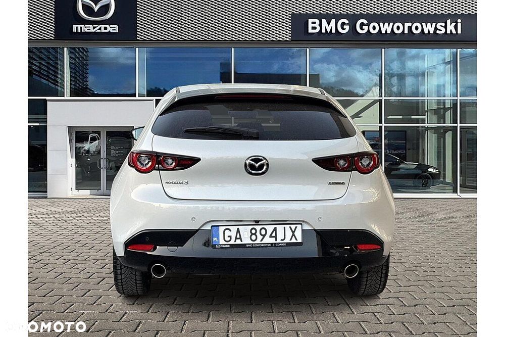 Mazda 3 2.0 mHEV Hikari - 11