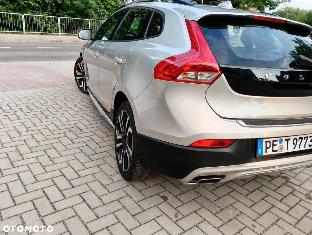 Volvo V40 D2 Drive-E Dynamic Edition - 6