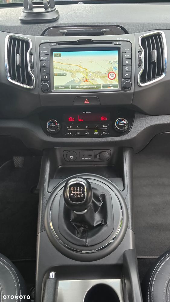 Kia Sportage 1.6 GDI L 2WD - 11