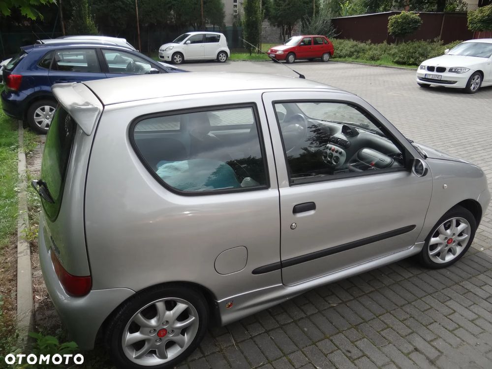 Fiat Seicento - 5