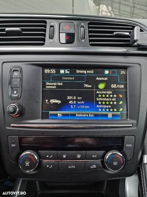 Renault Kadjar Energy dCi 130 LIMITED - 10