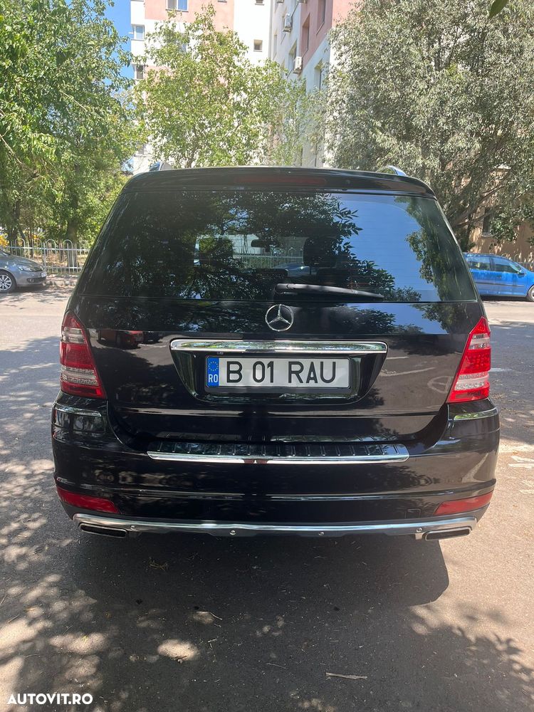 Mercedes-Benz GL 350 CDI BlueEfficiency Aut. - 4
