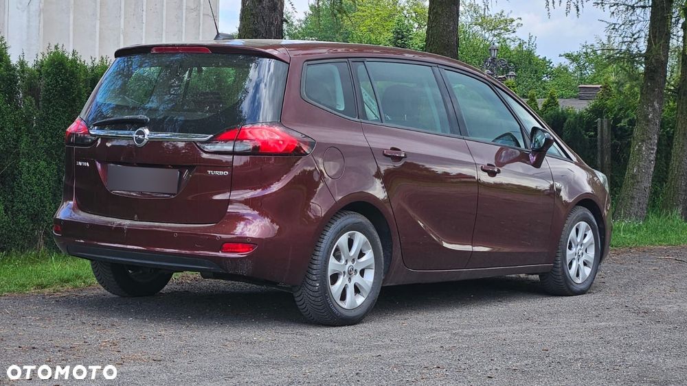 Opel Zafira Tourer 1.4 Turbo Automatik Innovation - 11