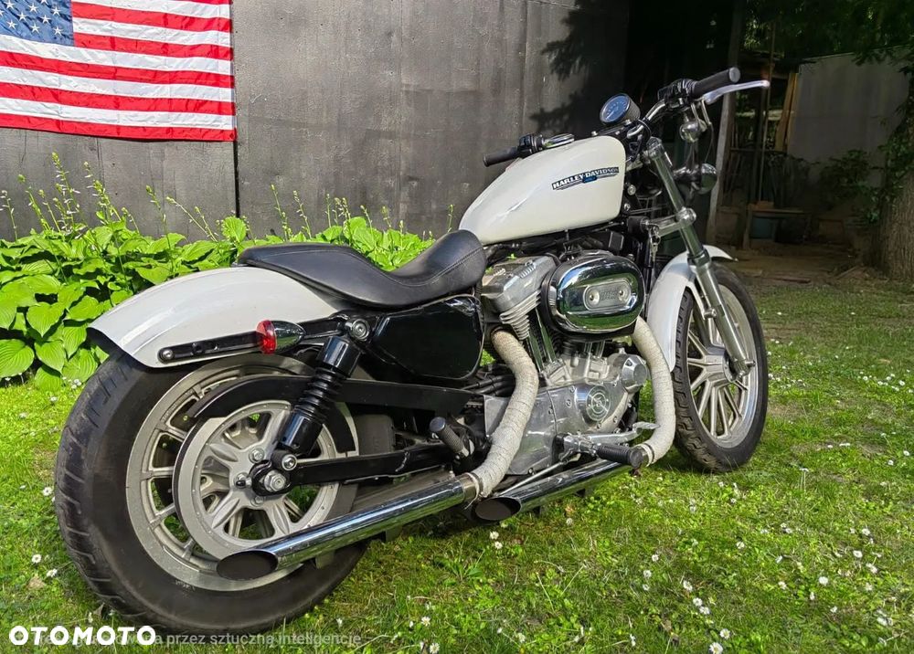 Harley-Davidson Sportster - 2