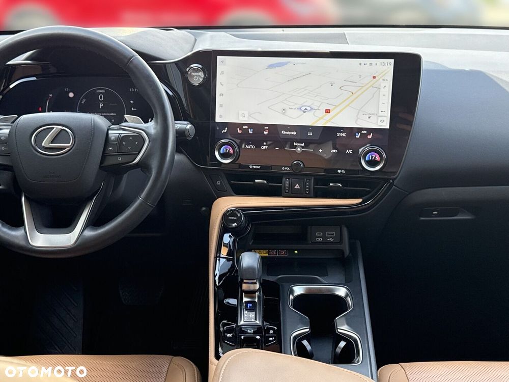 Lexus NX - 22