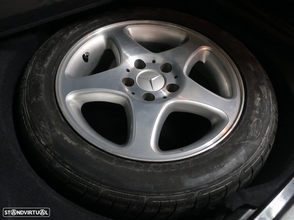 Mercedes-Benz C 220 - 13